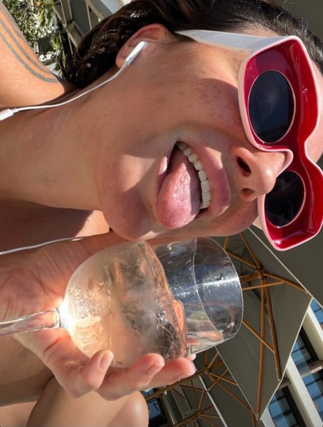 Gizzi Erskine top nackte galerien