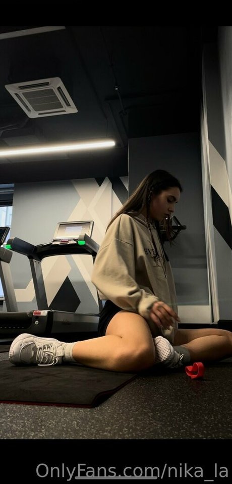 nika la perfekte akt fotos