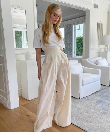 Elle Fanning top xxx bilder