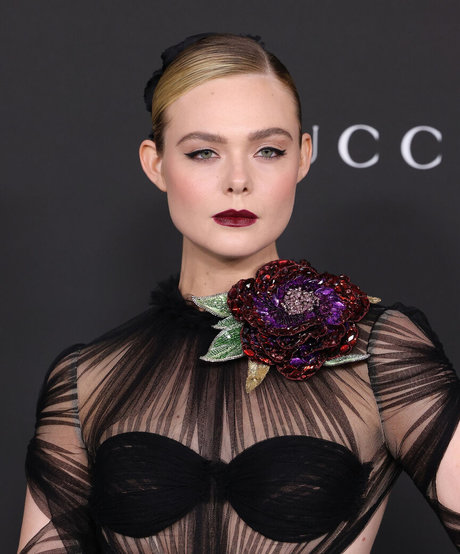 Elle Fanning beste perfekte galerien