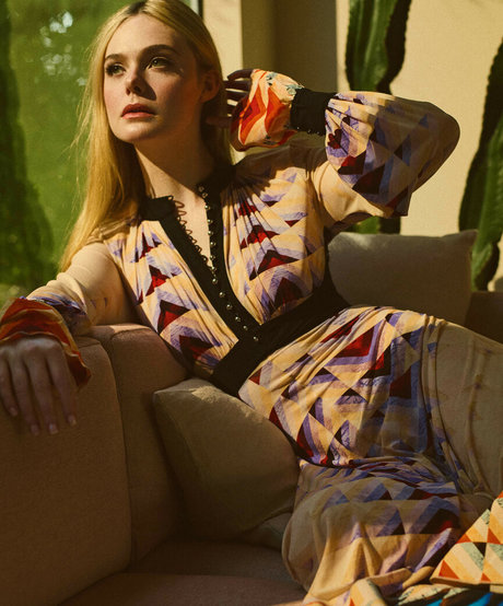 Elle Fanning heiße hd bild