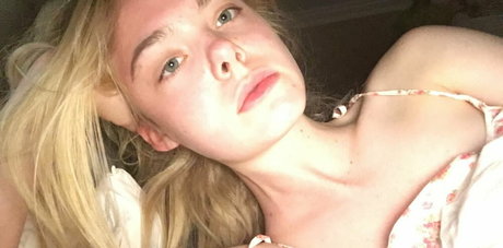 Elle Fanning perfekte hd bilder