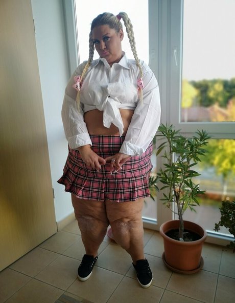 barbiessbbw schöne kunst foto