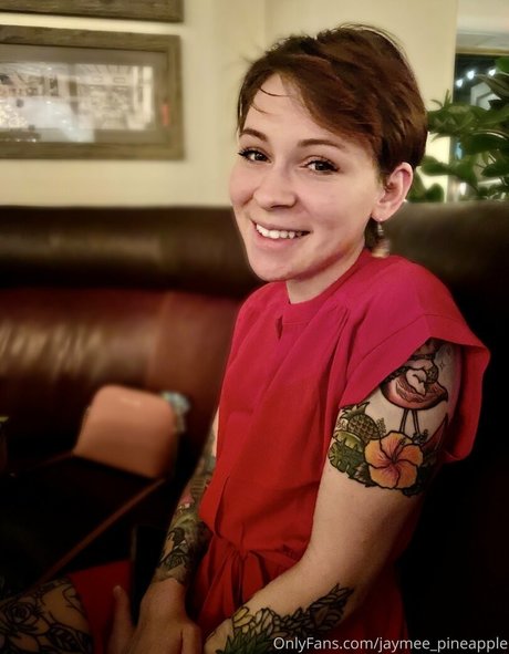 jaymee pineapple erwachsene hübsche galerie