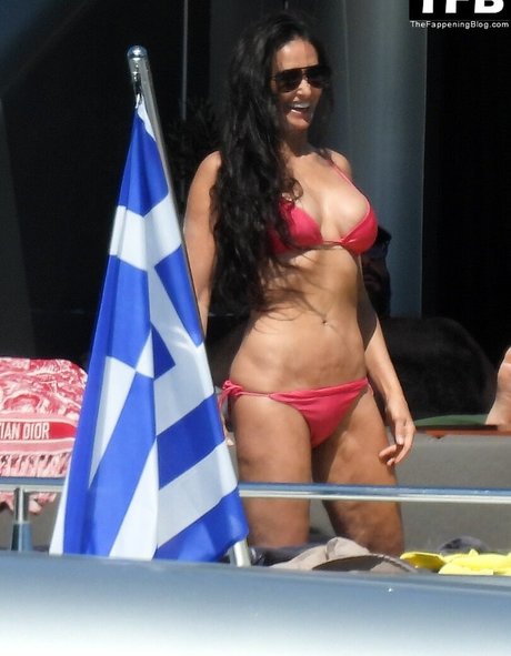 Demi Moore sexy pornografische bilder