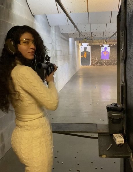 blondes cowgirl nur fans exklusive kunst bild