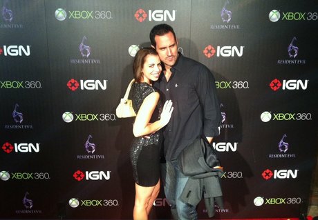 Laura Bailey porno perfekte galerien