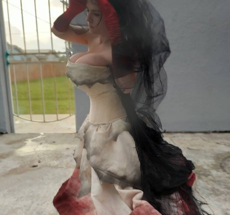 chimeracostumes sexy top foto