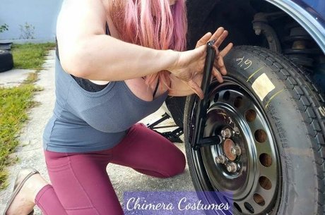 chimeracostumes sexy nackt bilder