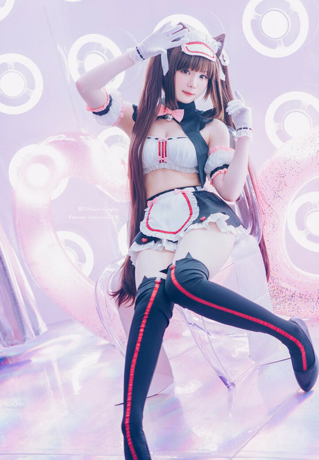 shimotsuki18 porno nacktheit foto