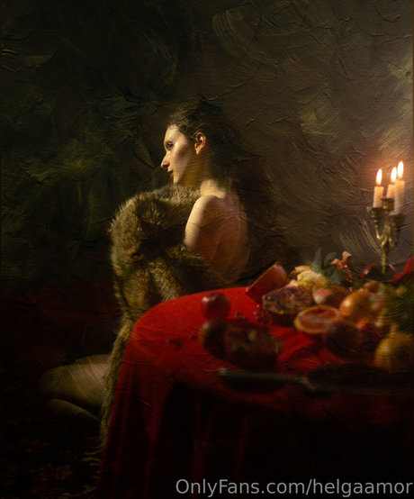 helgaamor nette galerien