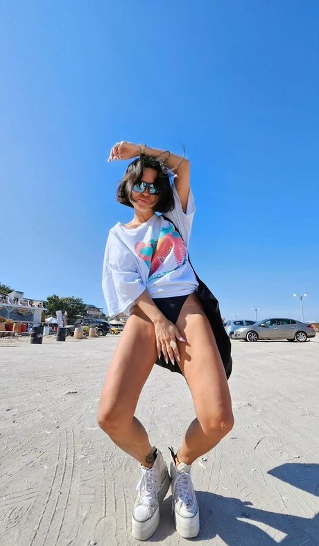 ebenholz fitness onlyfans top erwachsene bild