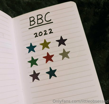 LittleObsessed model exklusive foto