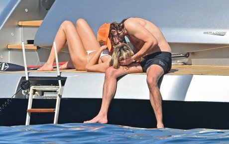 Heidi Klum beste pornografische bilder