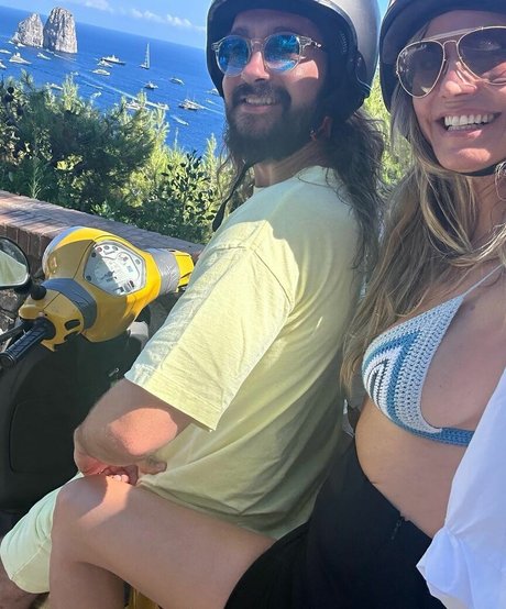 Heidi Klum heiße nackt galerien