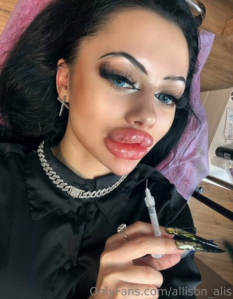 allison alis hübsche akt fotos