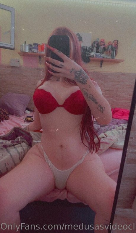 Venom Medusa porno nackt galerie