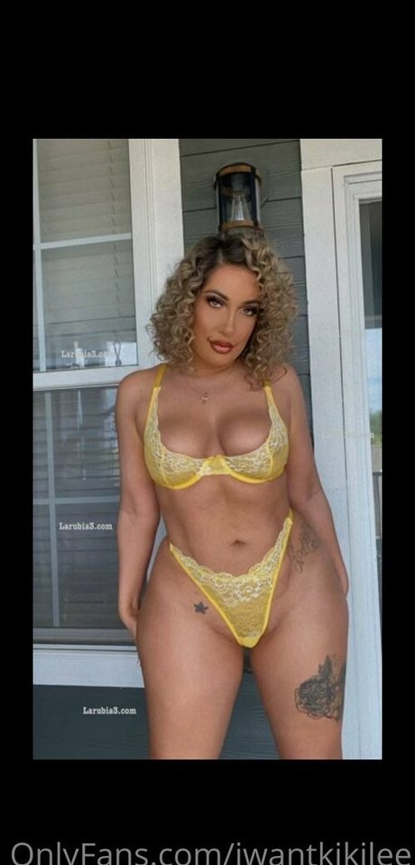 iwantkikilee erotische galerien