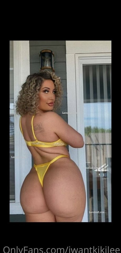 iwantkikilee nackt perfekte foto