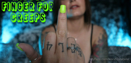 worshipnatalie hübsche exklusive archiv