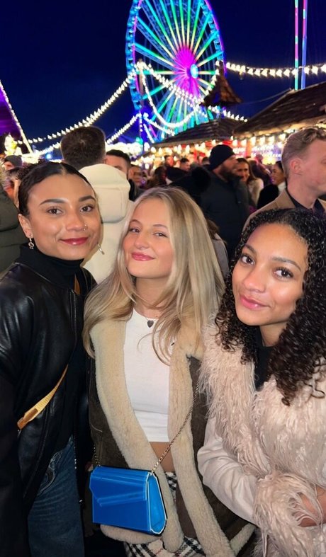 Daisy Campbell Fotoaufnahmen