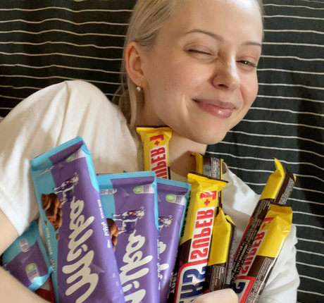 ebenholz-gilf-onlyfans hübsche kostenlose bild