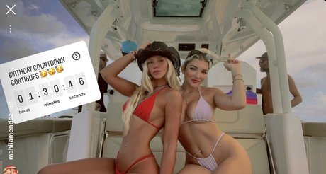 Mahila Mendez xxx kostenlose bild