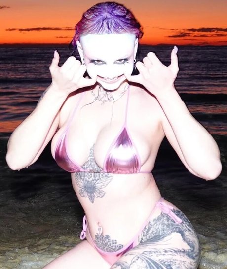 Zheani Sparkes exklusive xxx galerie