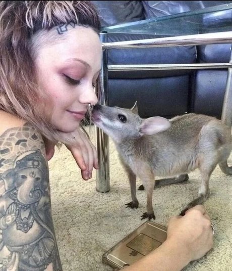 Zheani Sparkes hd beste galerien