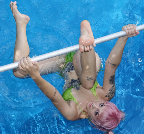 Zheani Sparkes kunst heiße fotos