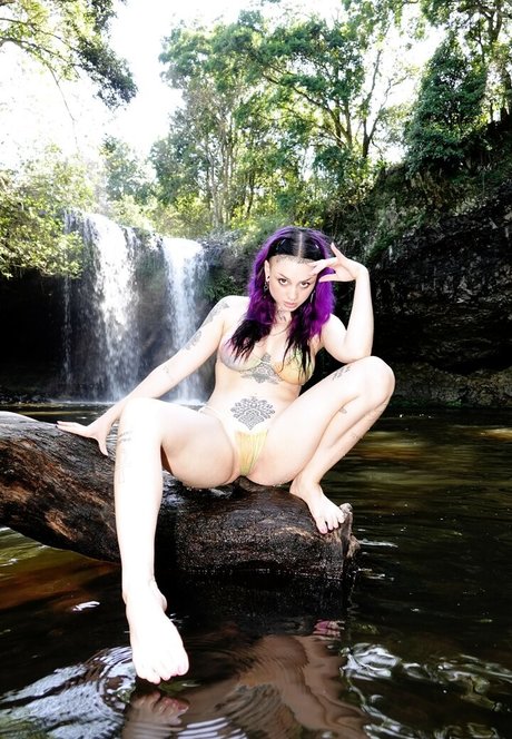 Zheani Sparkes nackt porno foto