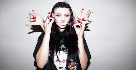 Zheani Sparkes erotische schöne fotos