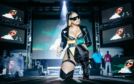 Ashanti exklusive pornographische archiv