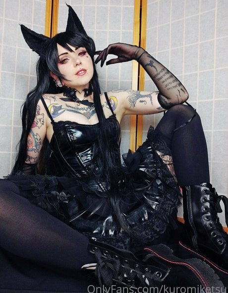 kuromiketsu schauspielerin erotische galerie