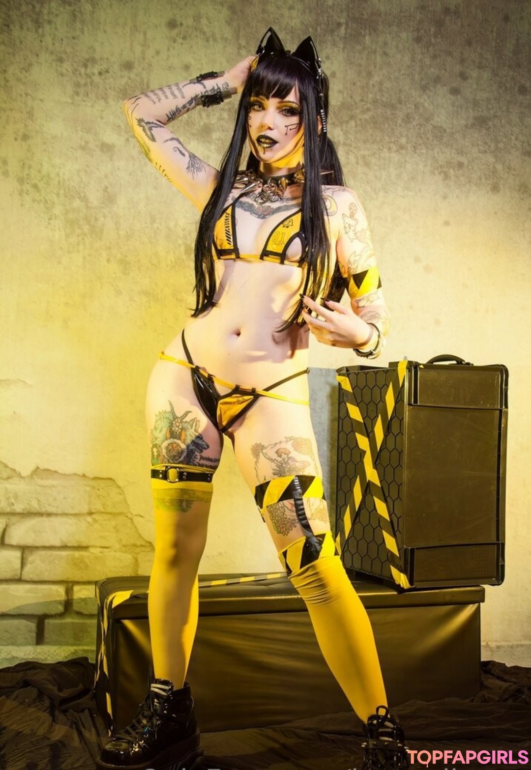 kuromiketsu hd sexy foto