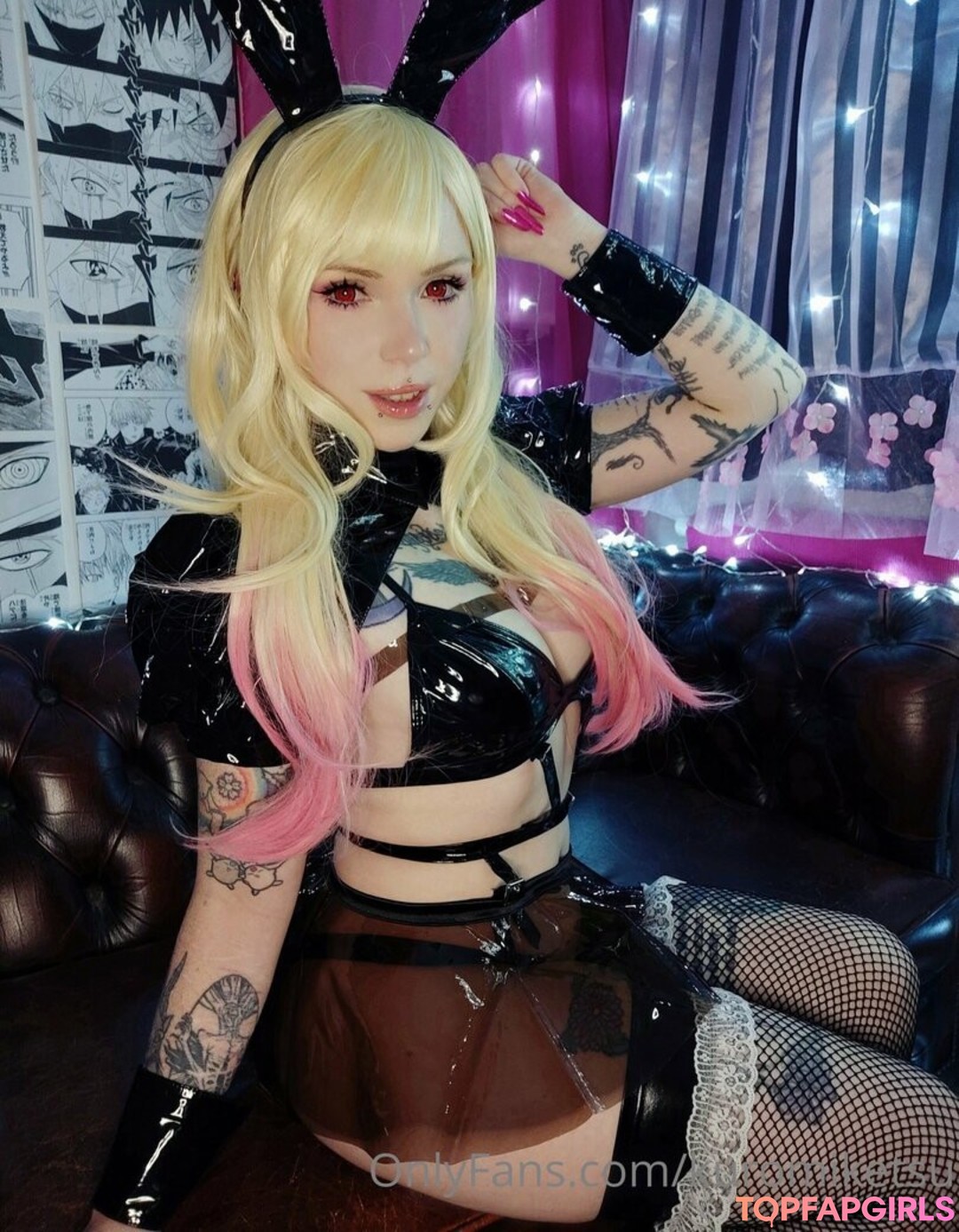 kuromiketsu xxx nackten galerie