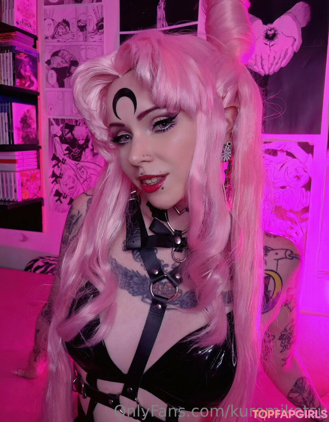 kuromiketsu hübsche schöne galerie