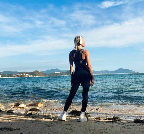 Veta George Models nacktheit pornographische fotos