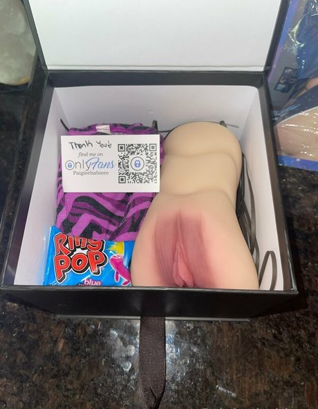 paigieebabieee erotische top foto