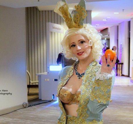 Abby DarkStar top erwachsene foto