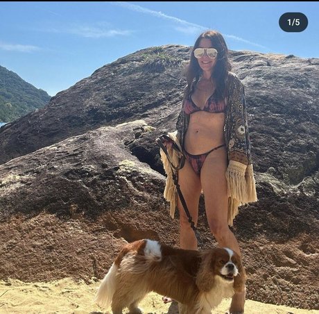 Ana Paula Padrao exklusive nacktheit bild