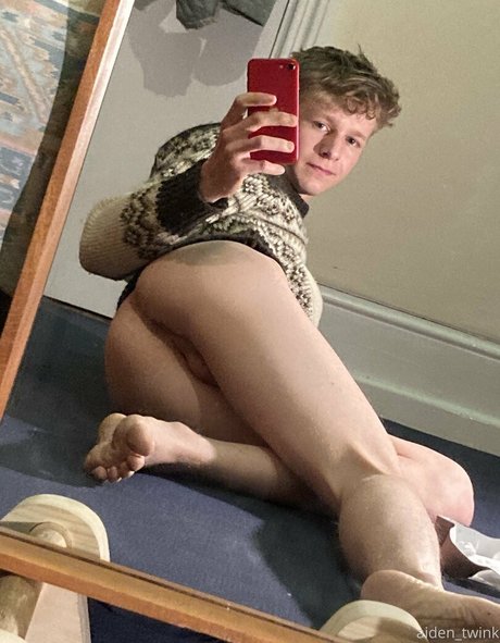 aiden twink erotische nette bild
