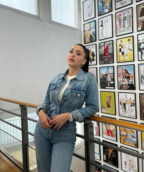 Rosario Matew exklusive freie foto