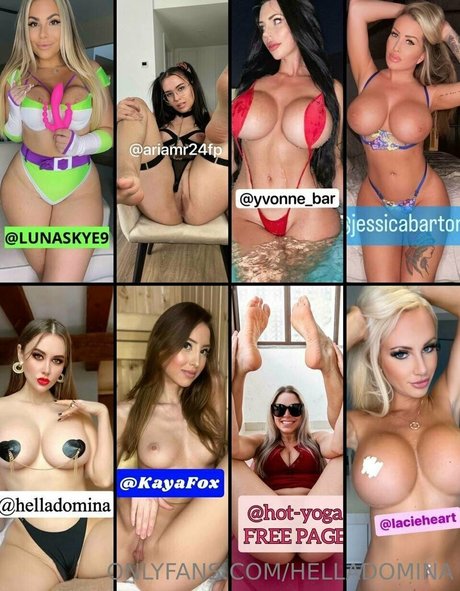 helladomina hd nackt galerie