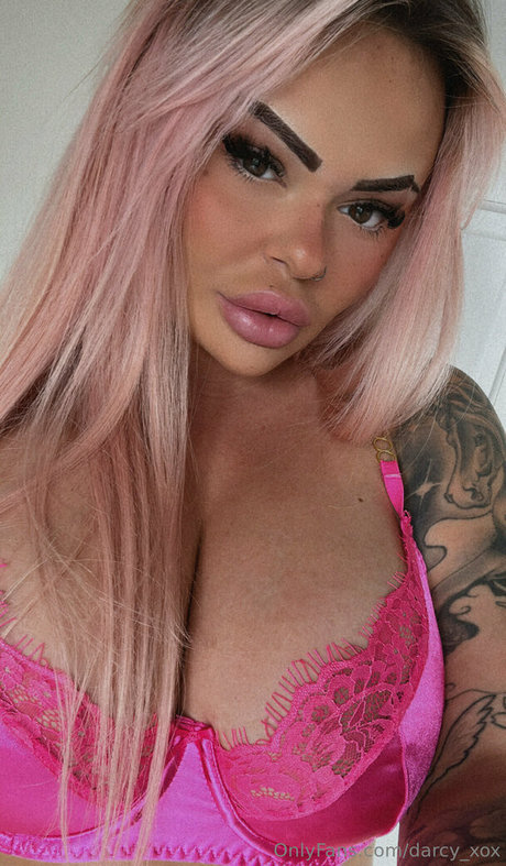 darcy xox exklusive pornographische fotos