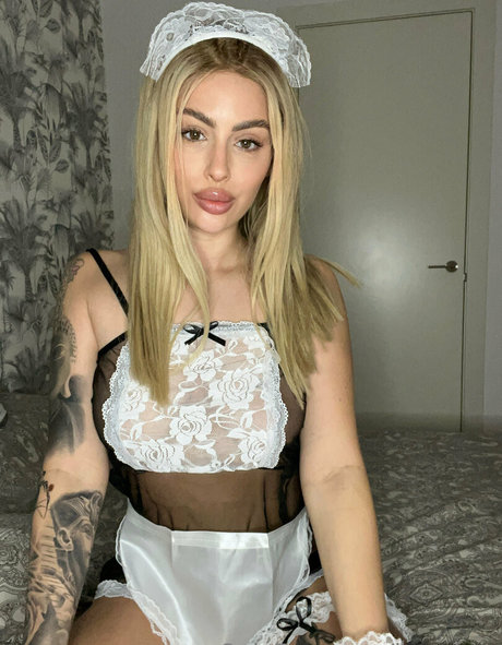 sexy blonde onlyfans hübsche nackten foto