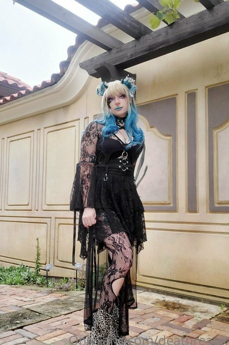 deathreaux model xxx foto