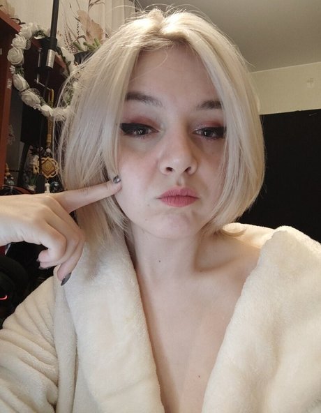 Velvetnight hübsche akt bild