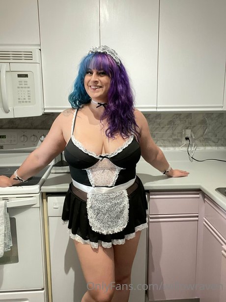 Willow Raven beste erwachsene bilder