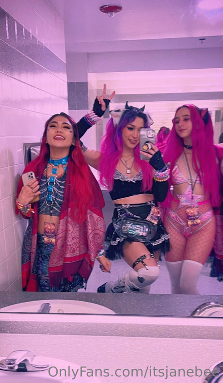 Jane Bee beste erwachsene galerie